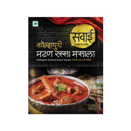 Kolhapuri Mutton Rassa Masala